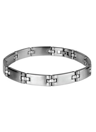 Lykka Strong steel bracelet