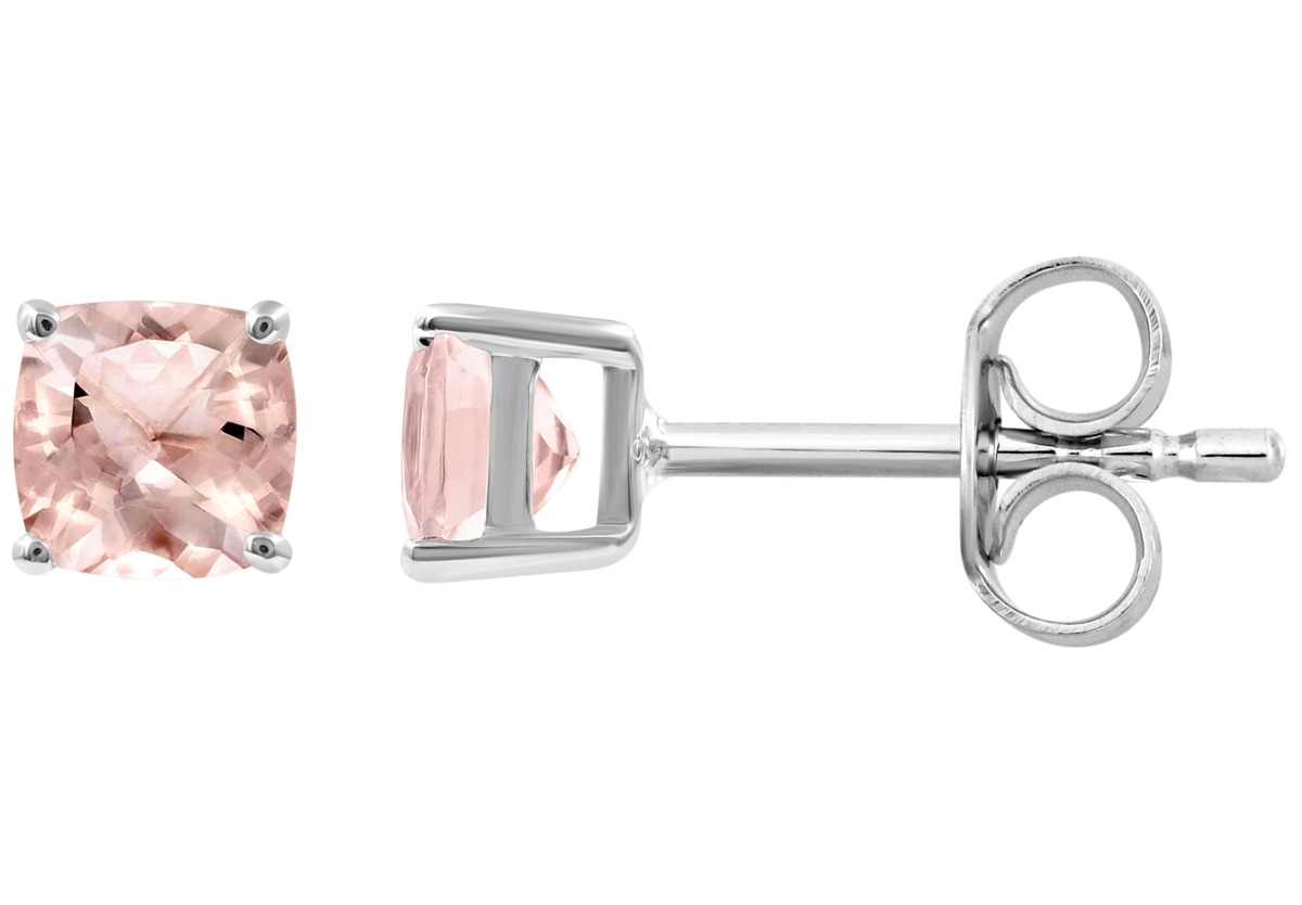 Lykka Elegance morganiteearrings