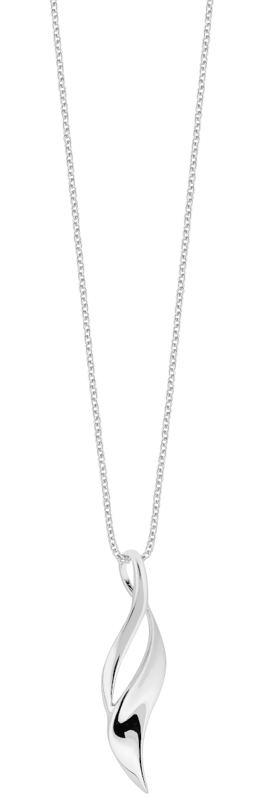 Lykka Casuals silver necklace
