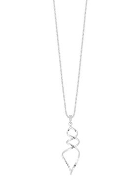 Lykken Casuals silver necklace