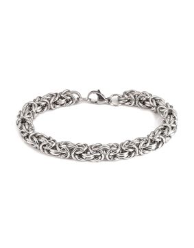Lykka Viking Bysantine bracelet 6,5 mm