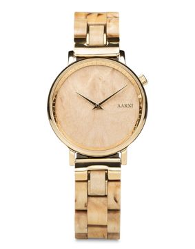 Aarni Lyra Curly Birch