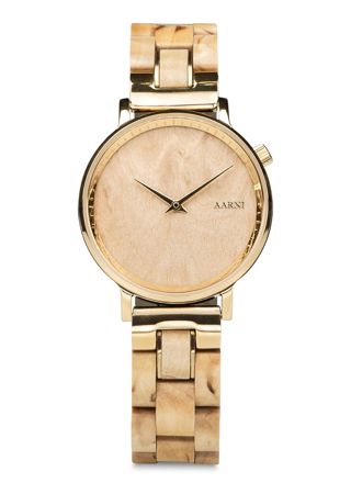 Aarni Lyra Curly Birch