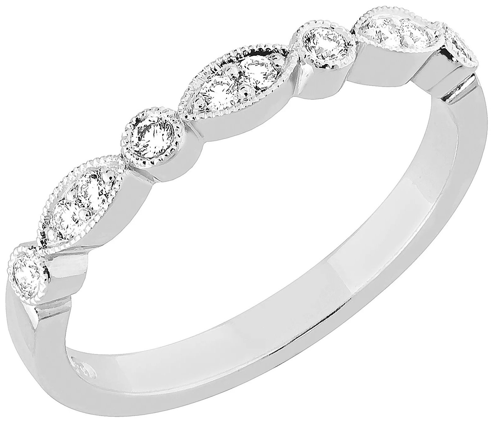 Sandberg Suvituuli diamond ring M-114w