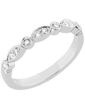 Sandberg Suvituuli diamond ring M-114w