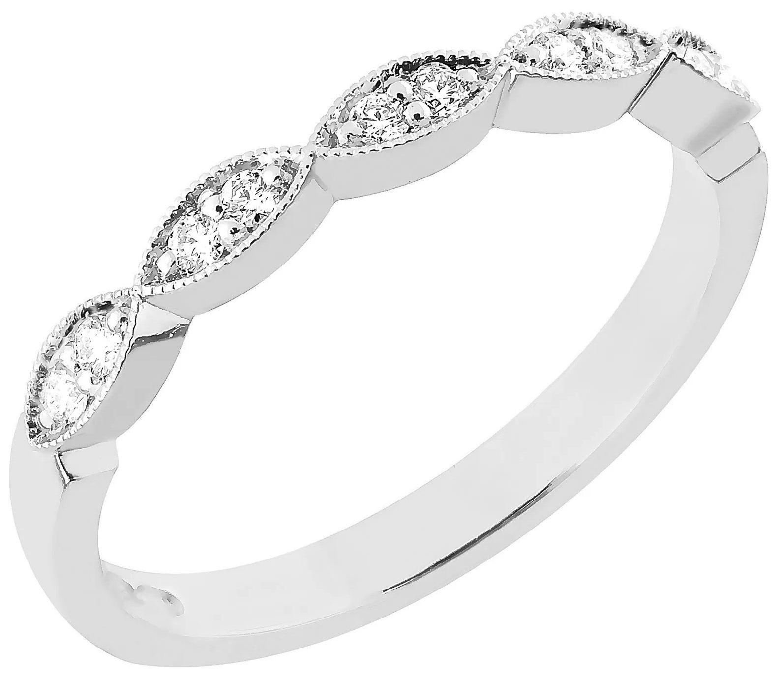 Sandberg Suvituuli diamond ring M-115w