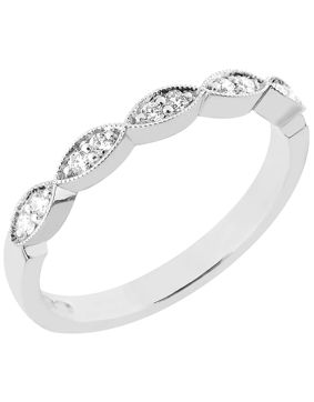 Sandberg Suvituuli diamond ring M-115w