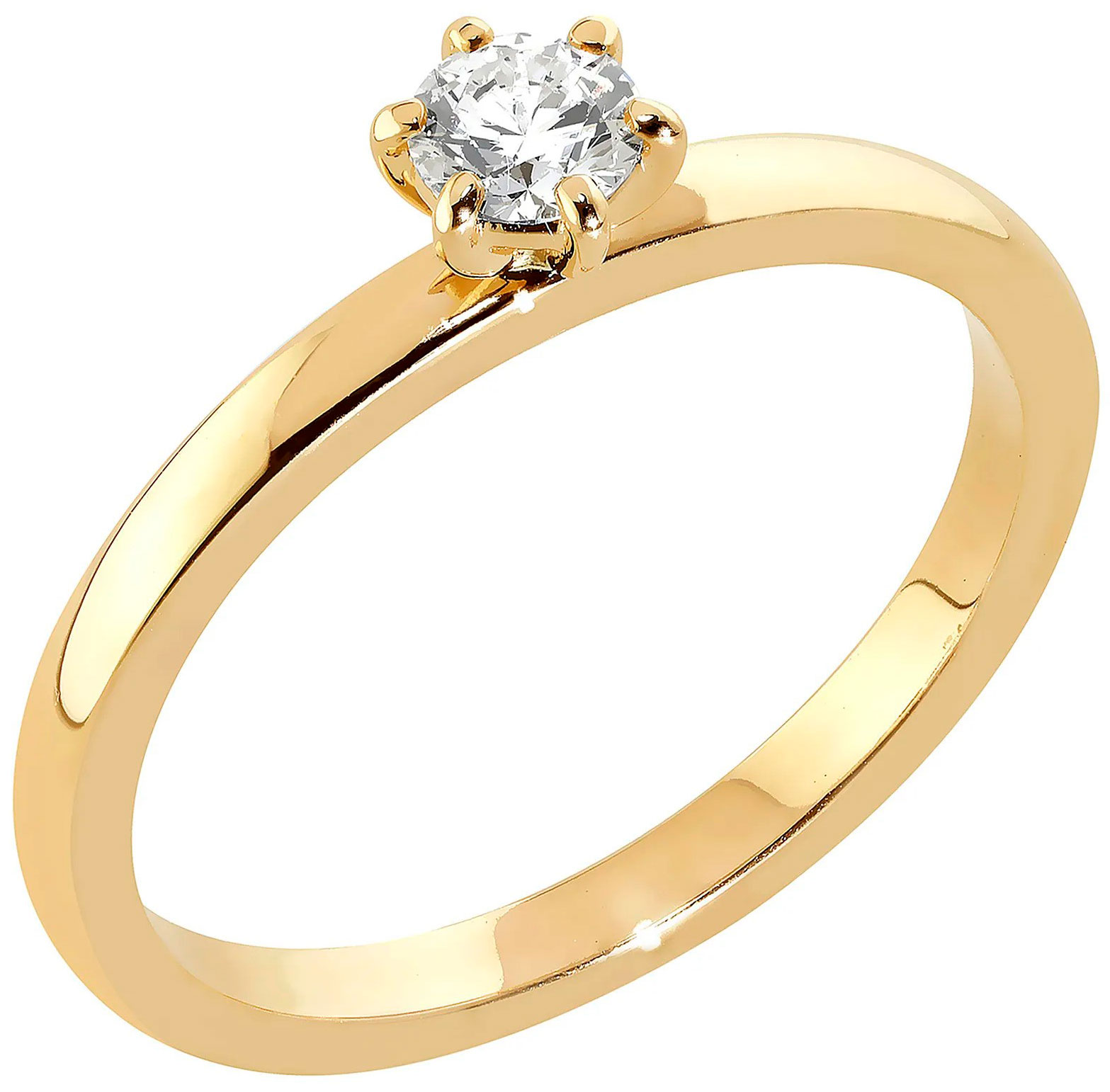 Sandberg Kastepisara diamond ring crown M-34k