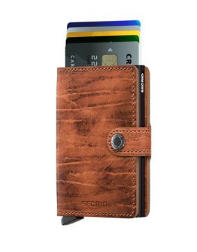 Secrid Miniwallet Dutch Martin Whiskey