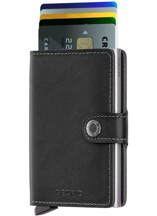 Secrid Miniwallet - multiple different colors