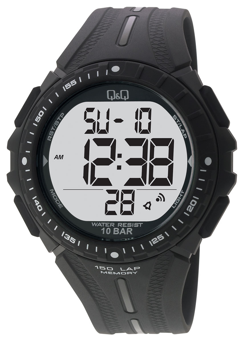 Q&Q wrist watch M102J001Y