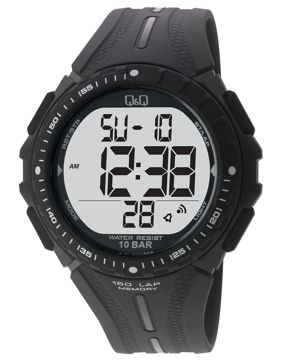 Q&Q wrist watch M102J001Y