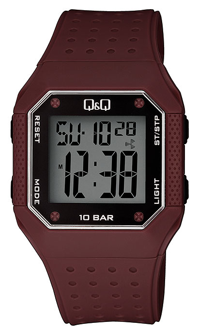 Q&Q watch M158J008N