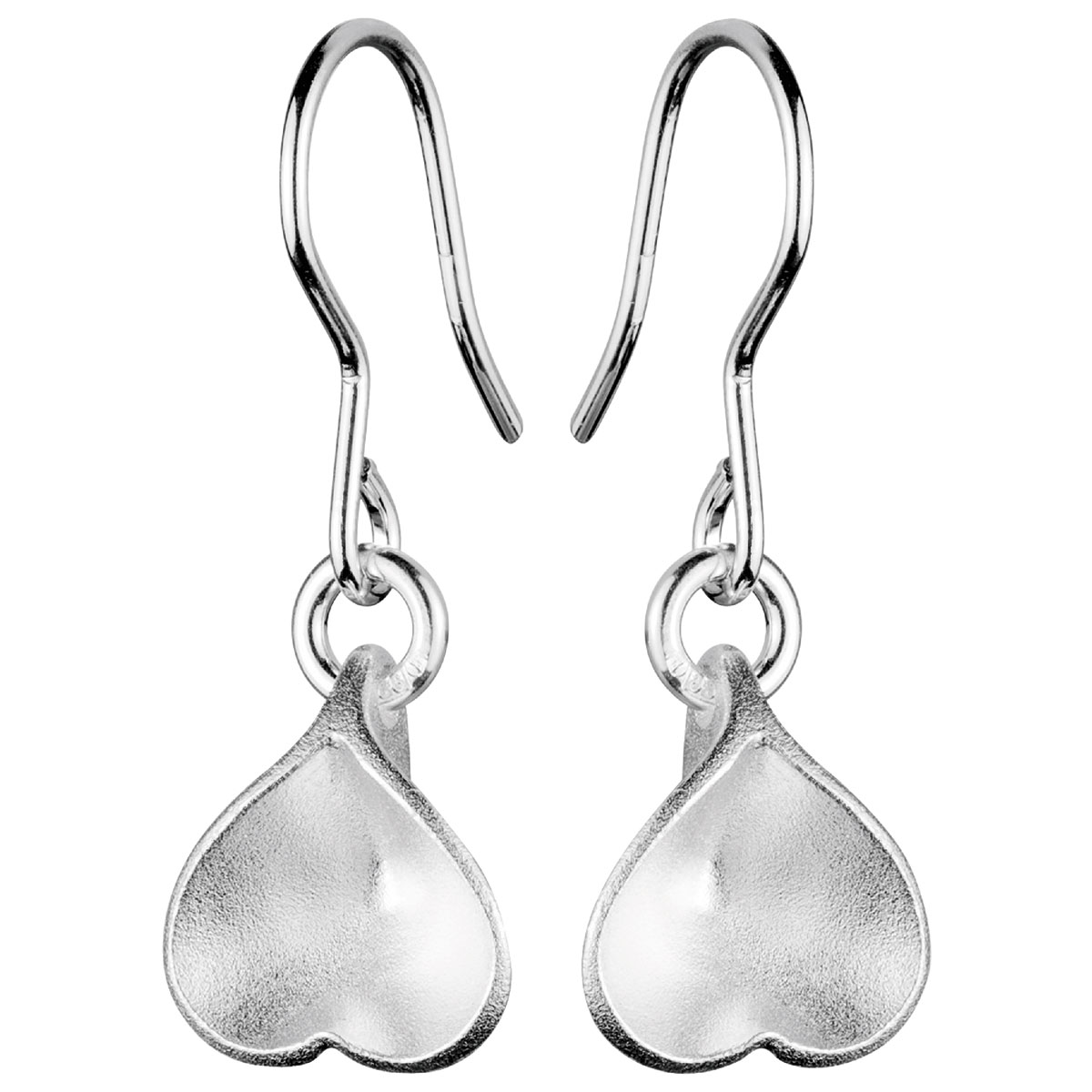 Kalevala Made in Helsinki Eira earrings silver 2668650K