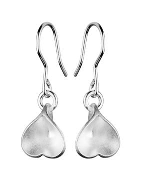 Kalevala Made in Helsinki Eira earrings silver 2668650K
