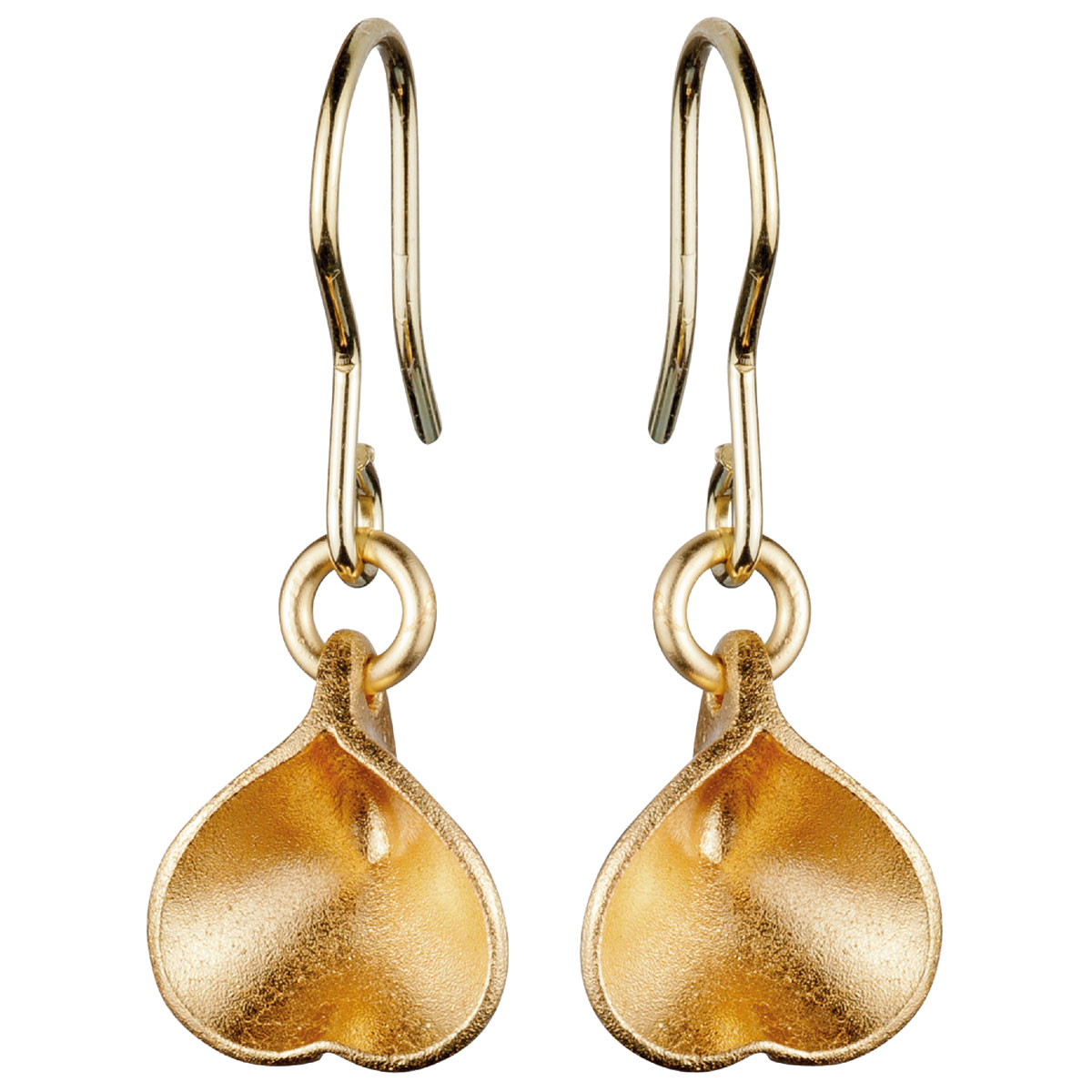 Kalevala Made in Helsinki Eira earrings bronze 3668650K