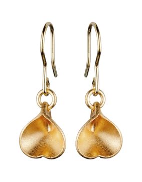 Kalevala Made in Helsinki Eira earrings bronze 3668650K
