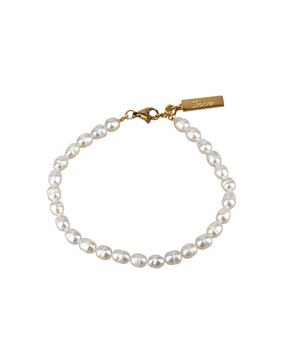 Madoww Aqua pearl bracelet