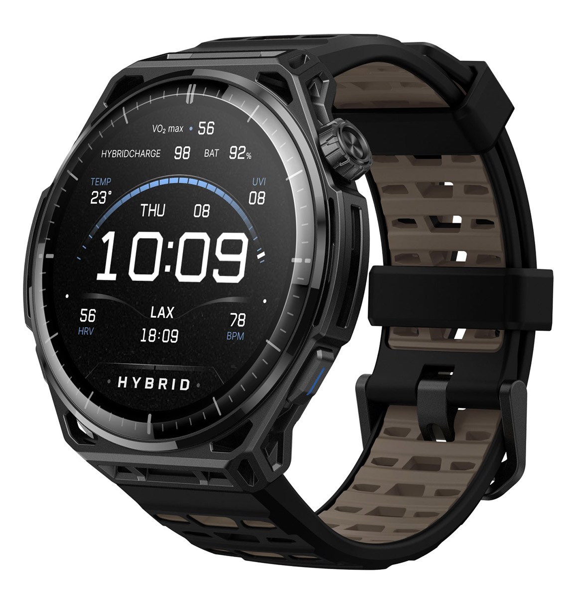 Amazfit Balance 3 Titanium