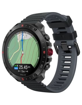 Polar Grit X2 Pro Black S-L