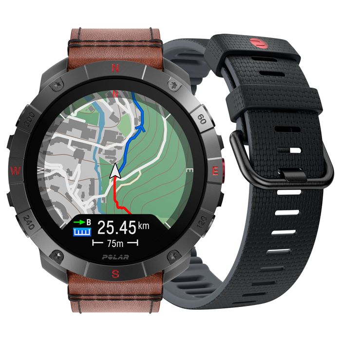 Polar Flow Polar Vantage V Gps Polar Flow Polar O Garmin Per La