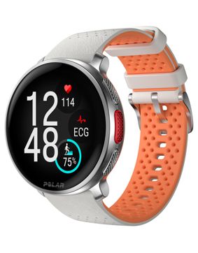 Polar Vantage V3 Silver Apricot