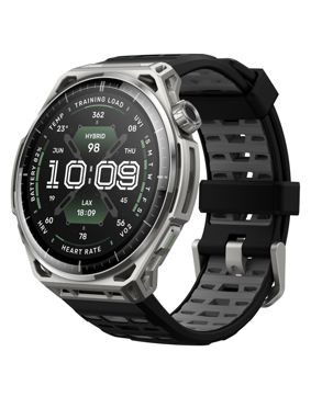 Amazfit Balance 3 Stainless Steel