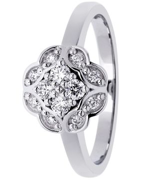 Festive Marigold 528-032-VK diamond ring