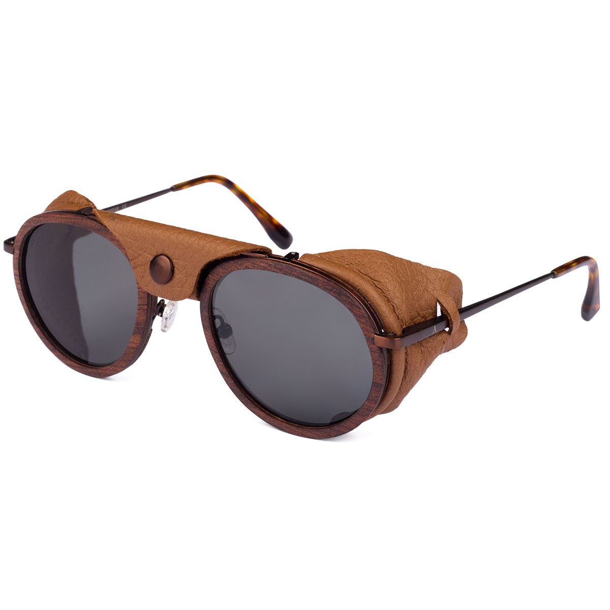 Aarni sunglasses Marlon - Rosewood