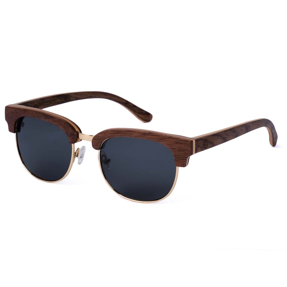 Aarni sunglasses Master - Walnut