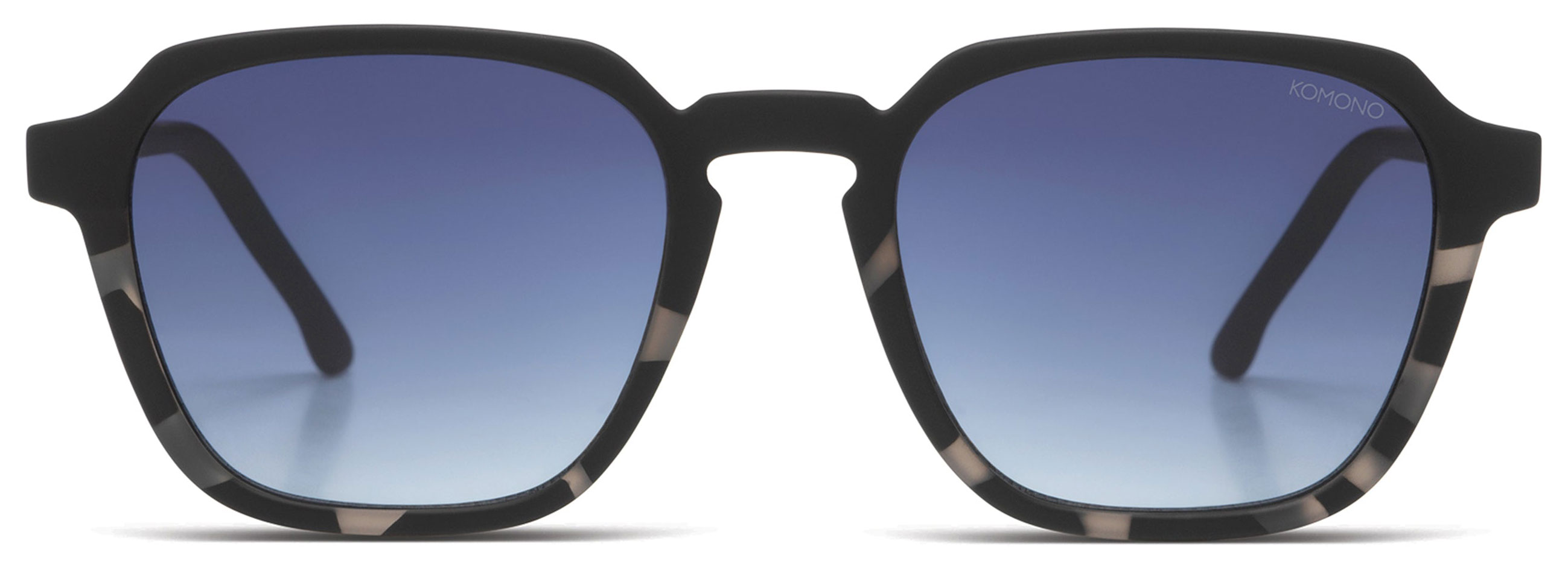 KOMONO Matty Matte dust sunglasses
