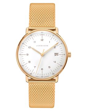 Junghans Max Bill Damen 47/7452.46