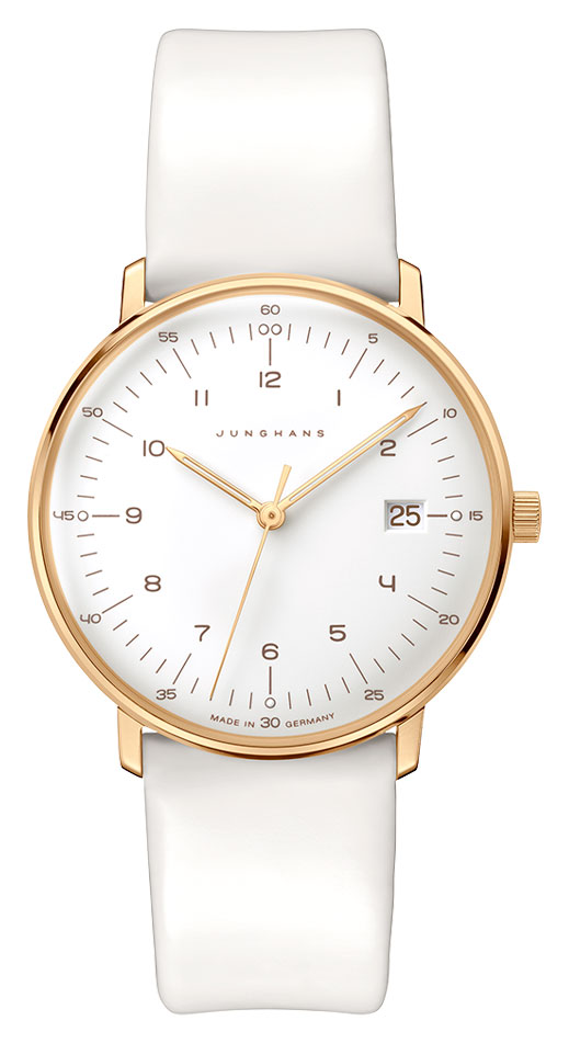 Junghans Max Bill Damen 47/7451.02