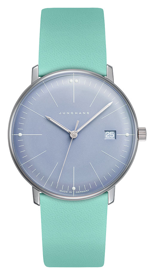 Junghans Max Bill Damen 47/4554.02