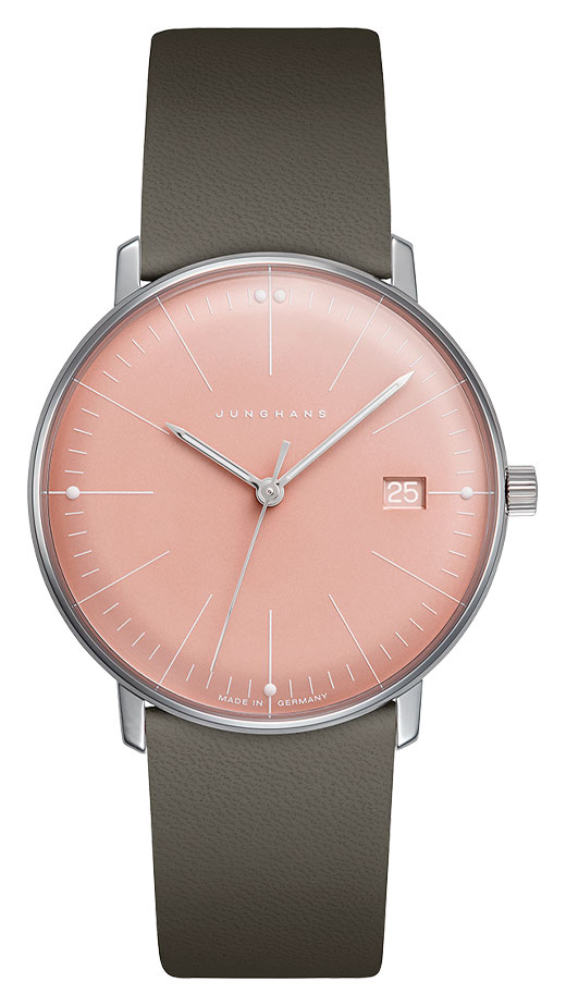 Junghans Max Bill Damen 47/4555.02