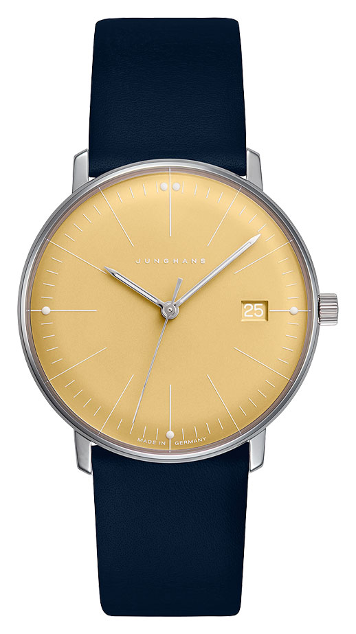 Junghans Max Bill Damen 47/4553.02