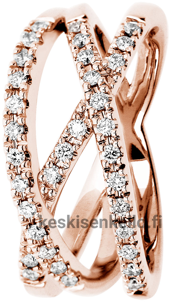 Festive Maxine 534-034-PK diamond ring