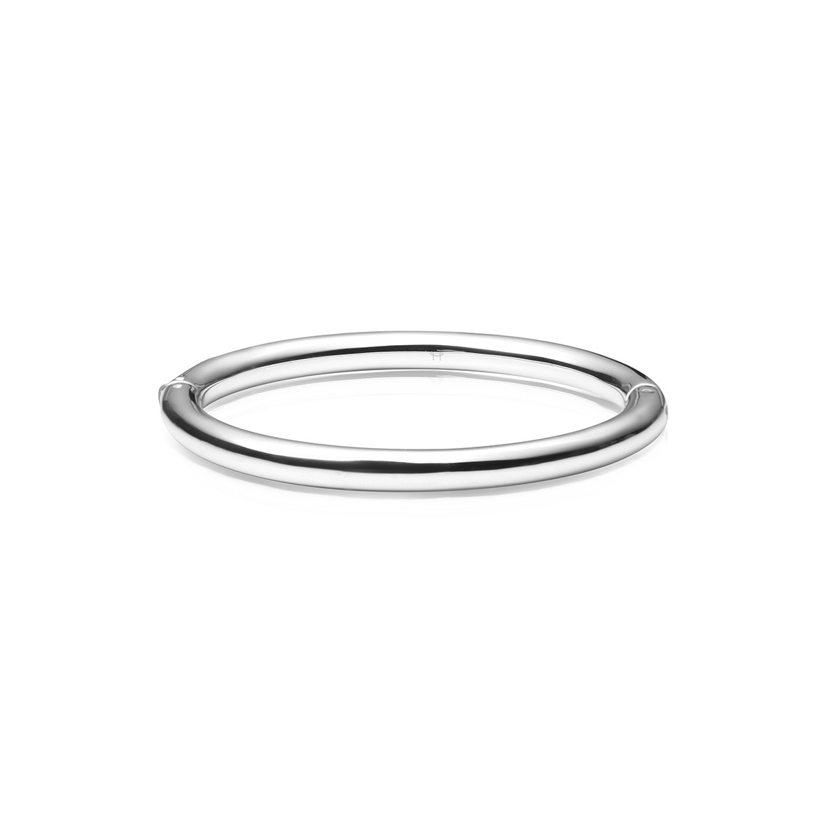 Mockberg Aura Bold Medium Silver rannerengas MB0765