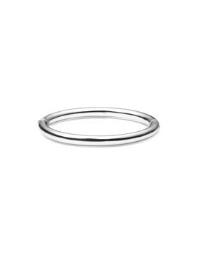 Mockberg Aura Bold Silver bracelet