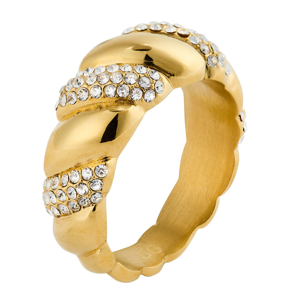 Mockberg x Kenza Noela golden ring