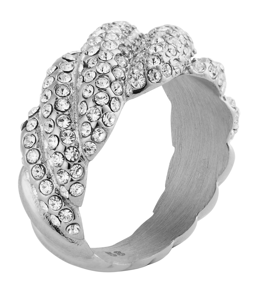 Mockberg x Kenza Sola ring-60 MB1895
