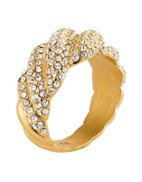 Mockberg x Kenza Sola golden ring