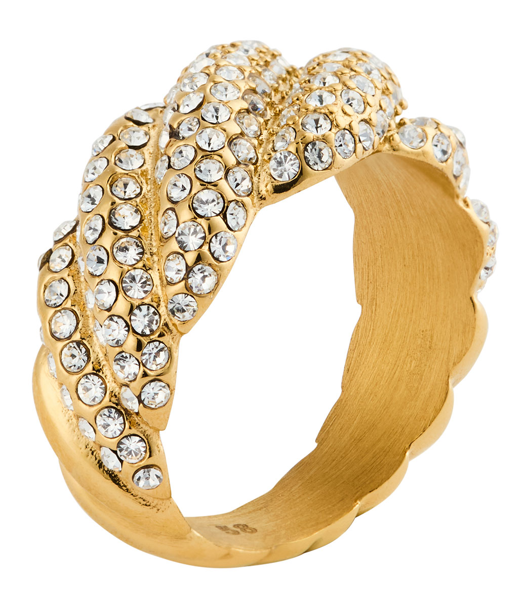 Mockberg x Kenza Sola golden ring-60 MB1901