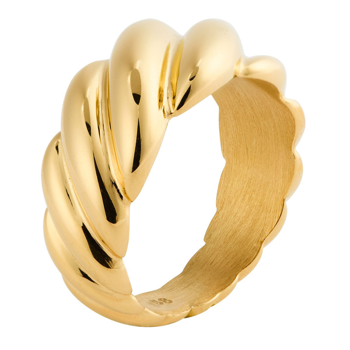 Mockberg x Kenza Seléne golden ring