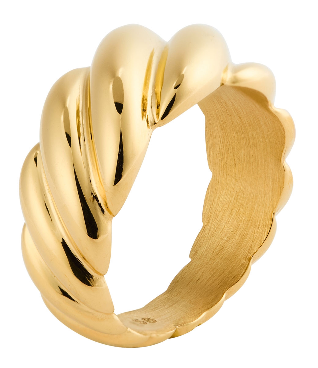 Mockberg x Kenza Seléne golden ring-60 MB1913