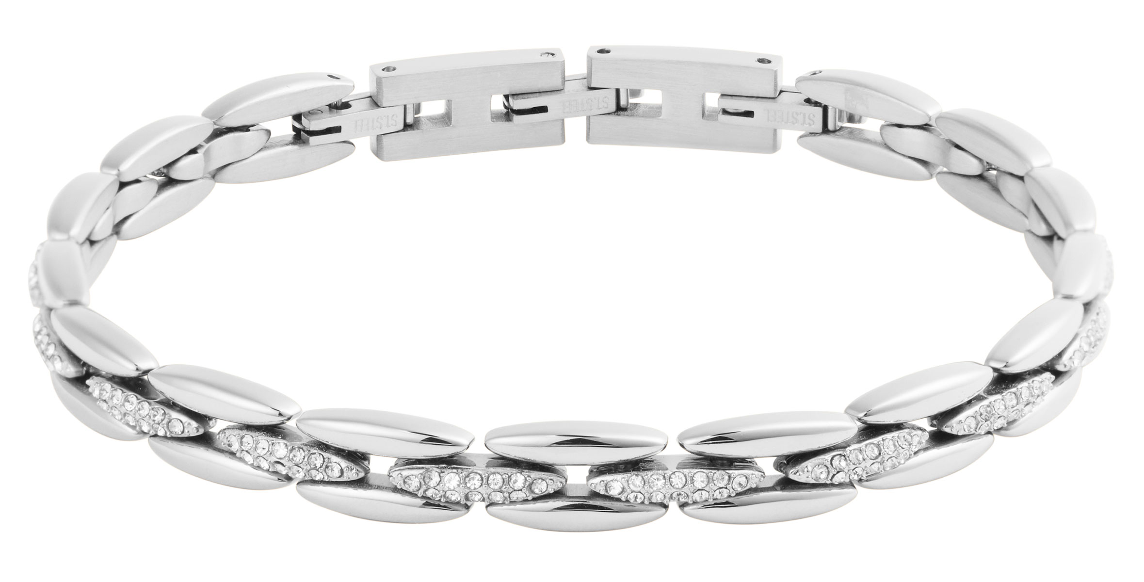 Mockberg x Kenza Illume steel bracelet pieni MB1914