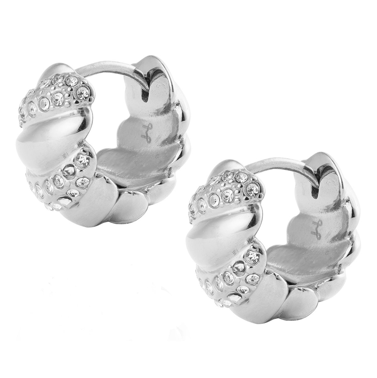Mockberg x Kenza Noela steel earrings MB1922