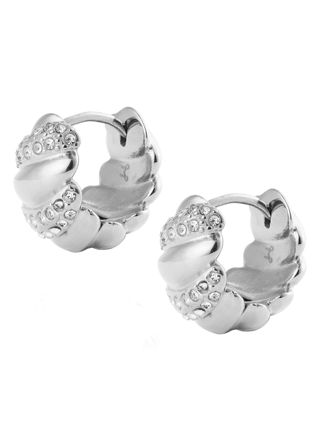 Mockberg x Kenza Noela steel earrings MB1922