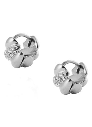 Mockberg x Kenza Noela steel earrings MB1926