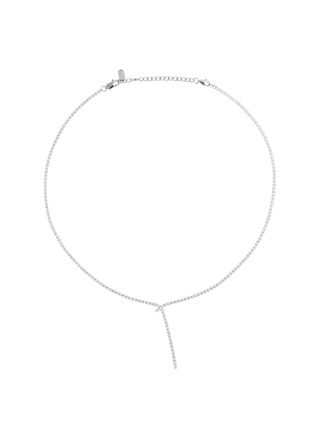 Mockberg x Kenza Eve steel necklace MB1929